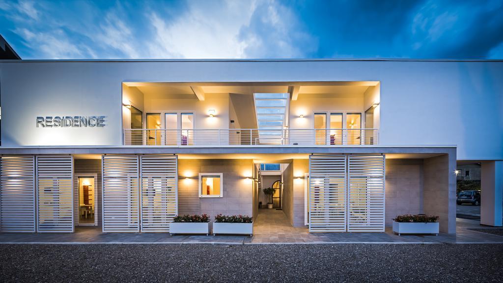 Residence Peloni Arezzo Exteriér fotografie