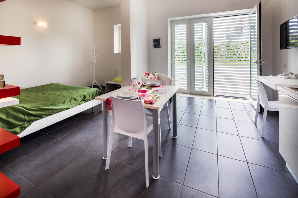 Residence Peloni Arezzo Exteriér fotografie