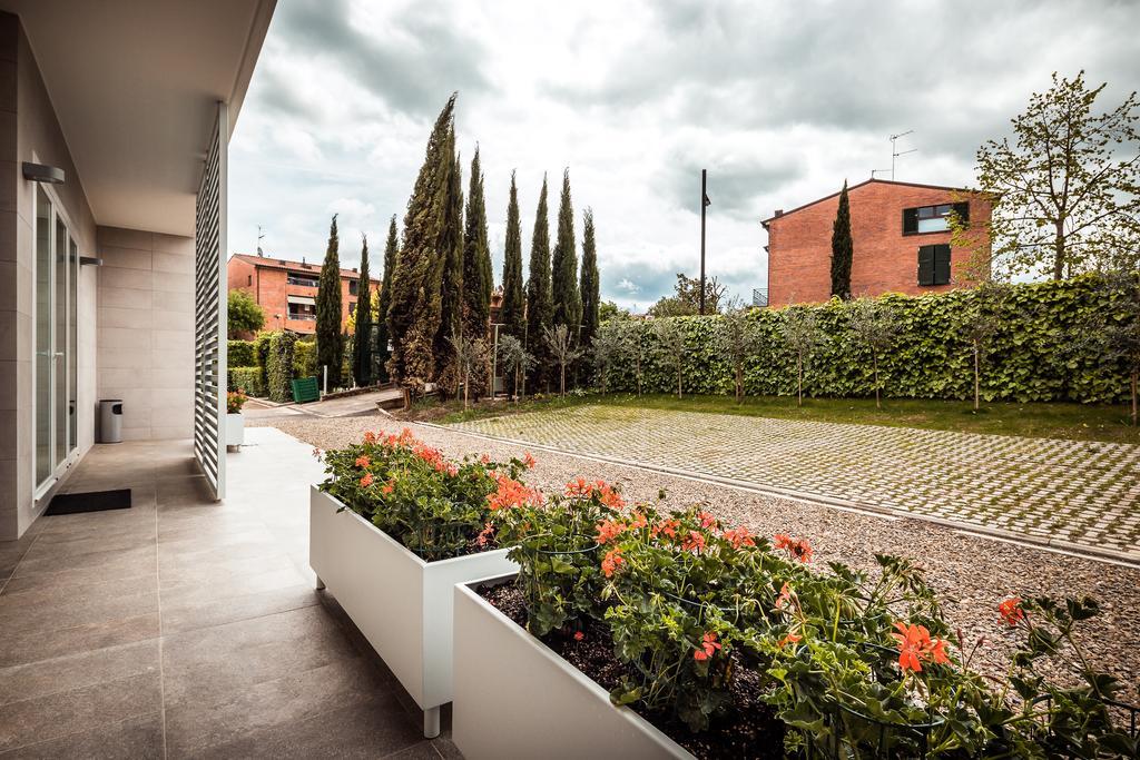 Residence Peloni Arezzo Exteriér fotografie