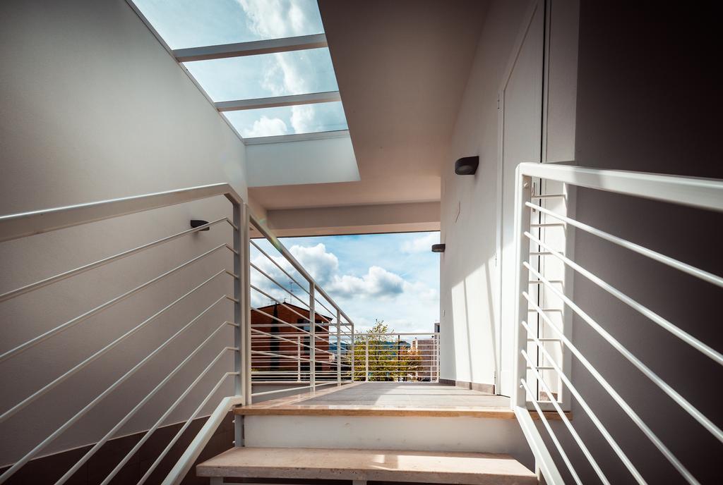 Residence Peloni Arezzo Exteriér fotografie