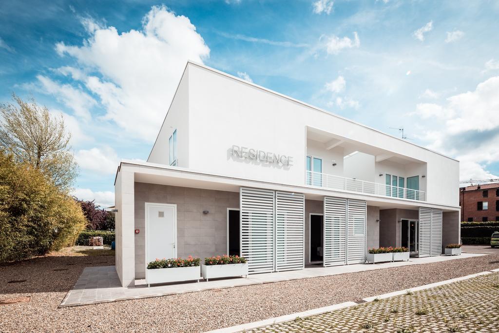 Residence Peloni Arezzo Exteriér fotografie